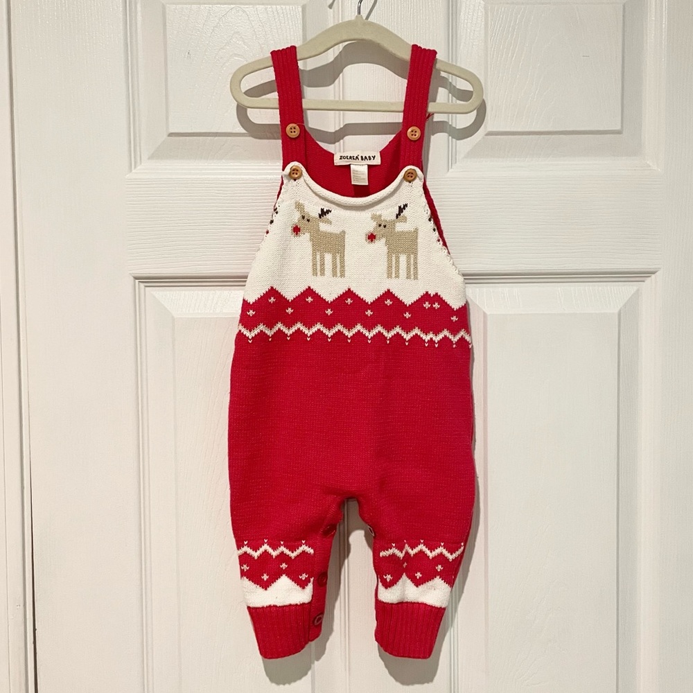 Christmas sweater romper